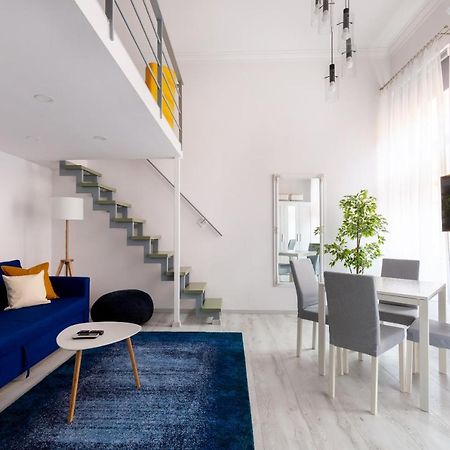 Standard Apartment By Hi5-Relax With Style Studio Будапеща Екстериор снимка