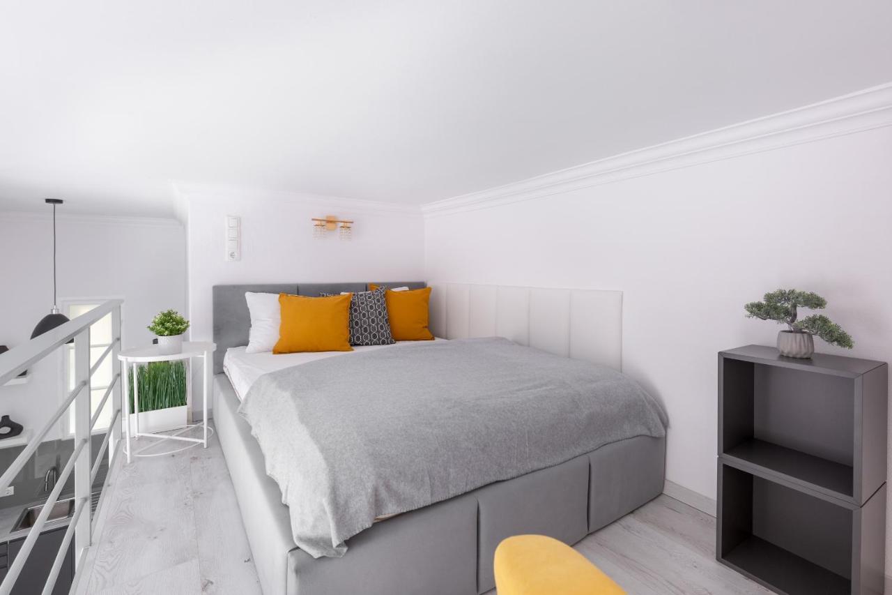 Standard Apartment By Hi5-Relax With Style Studio Будапеща Екстериор снимка