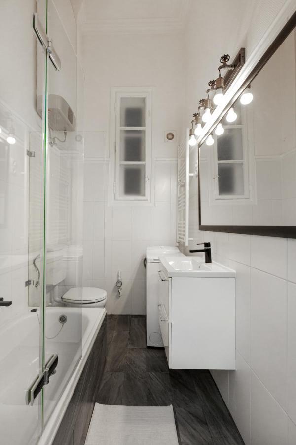 Standard Apartment By Hi5-Relax With Style Studio Будапеща Екстериор снимка