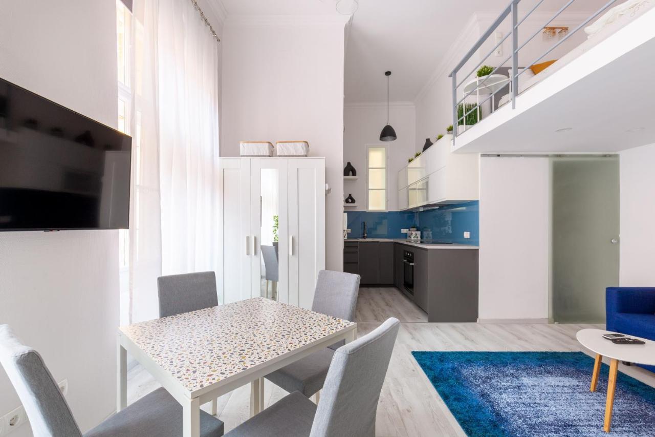 Standard Apartment By Hi5-Relax With Style Studio Будапеща Екстериор снимка