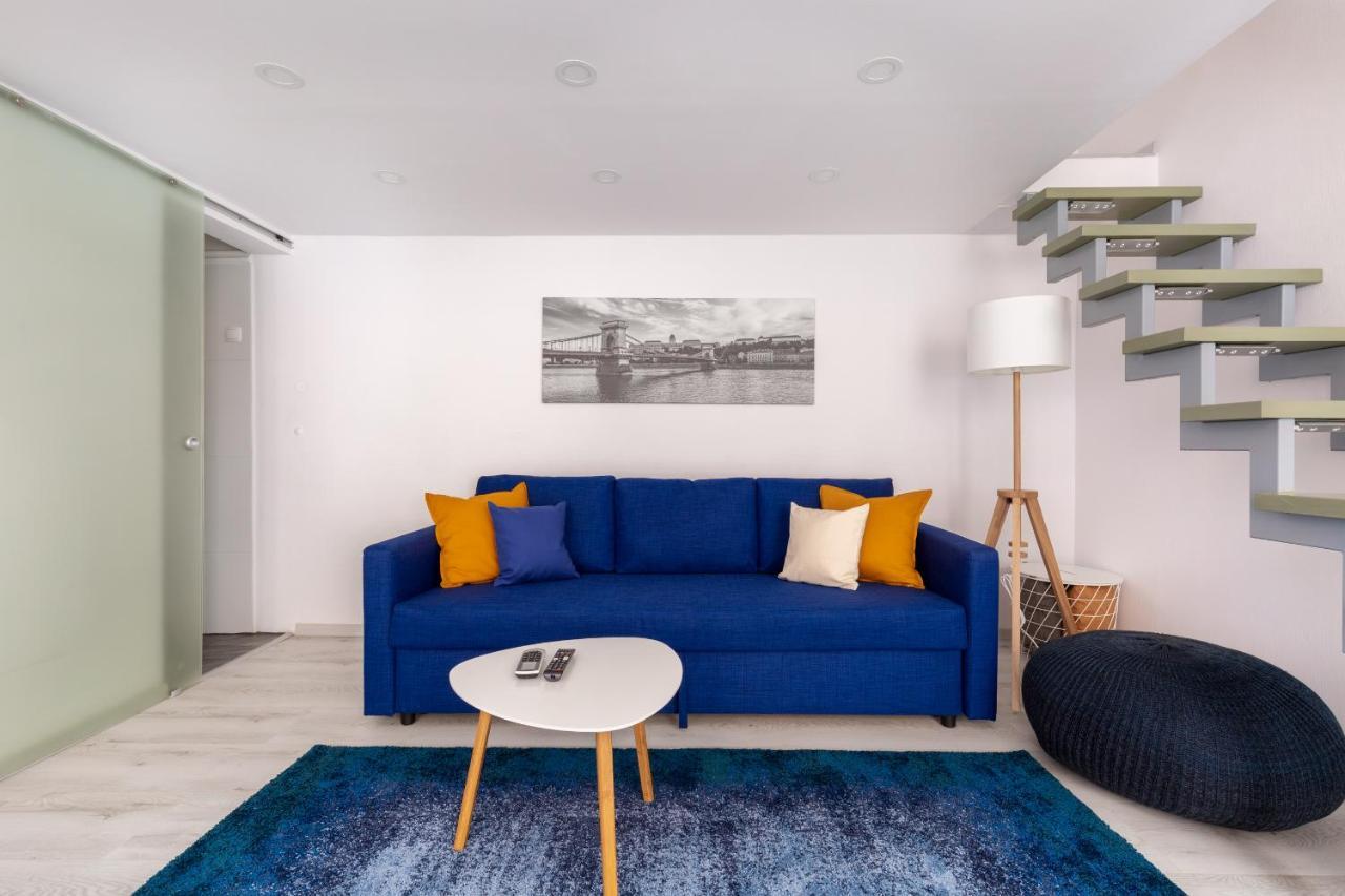 Standard Apartment By Hi5-Relax With Style Studio Будапеща Екстериор снимка