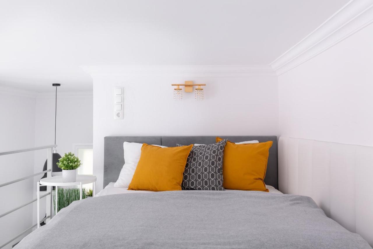 Standard Apartment By Hi5-Relax With Style Studio Будапеща Екстериор снимка