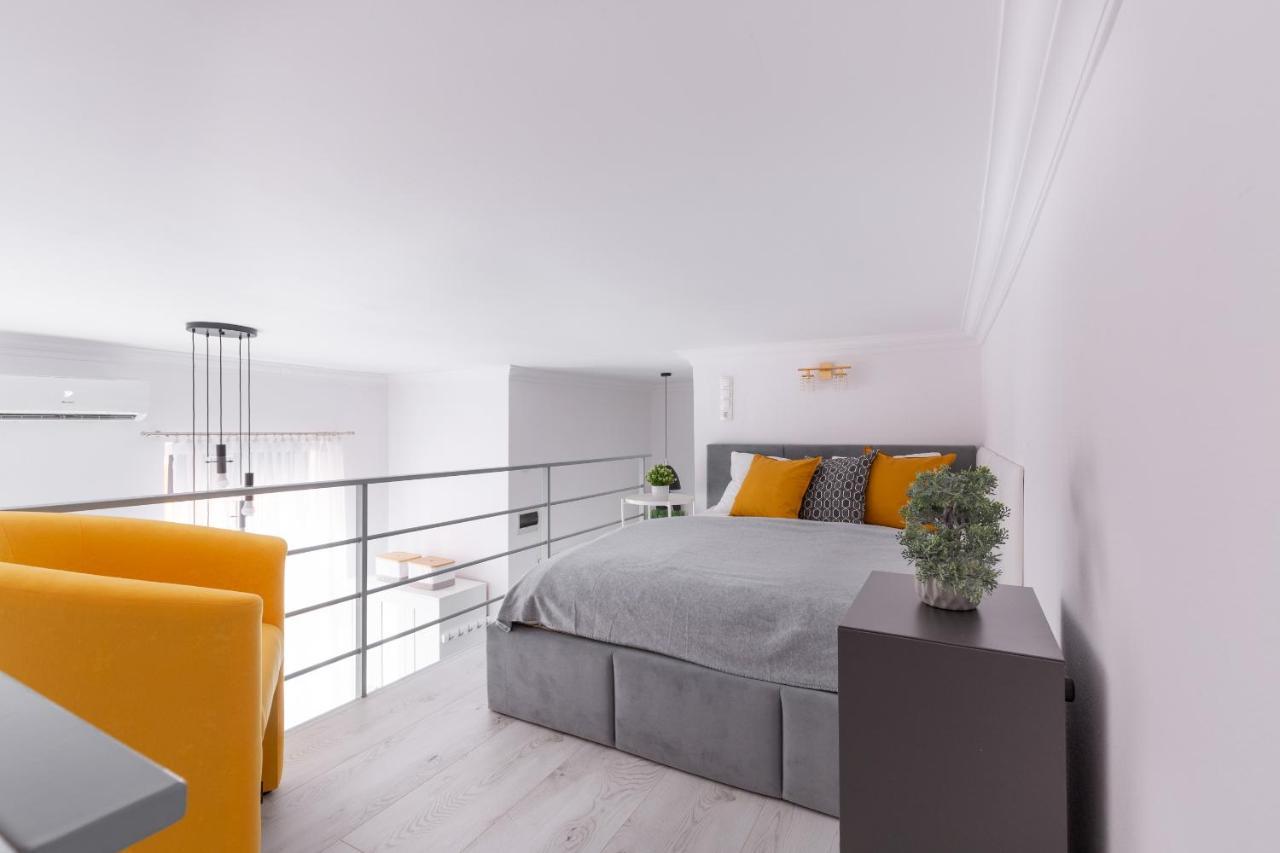 Standard Apartment By Hi5-Relax With Style Studio Будапеща Екстериор снимка