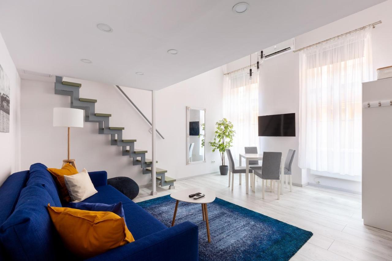 Standard Apartment By Hi5-Relax With Style Studio Будапеща Екстериор снимка