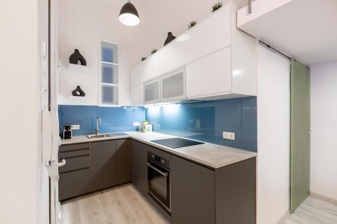Standard Apartment By Hi5-Relax With Style Studio Будапеща Екстериор снимка