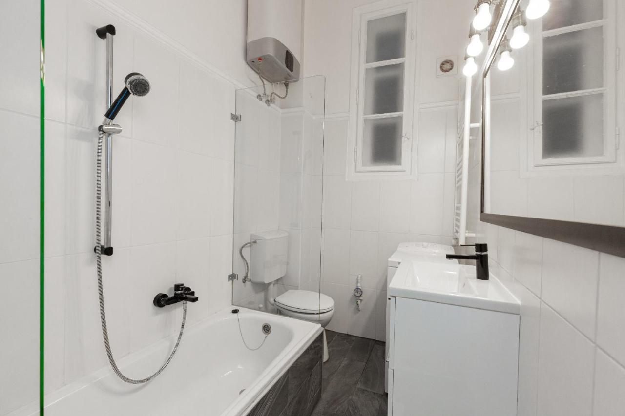 Standard Apartment By Hi5-Relax With Style Studio Будапеща Екстериор снимка