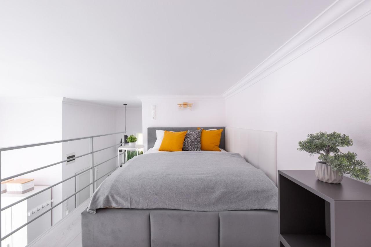 Standard Apartment By Hi5-Relax With Style Studio Будапеща Екстериор снимка